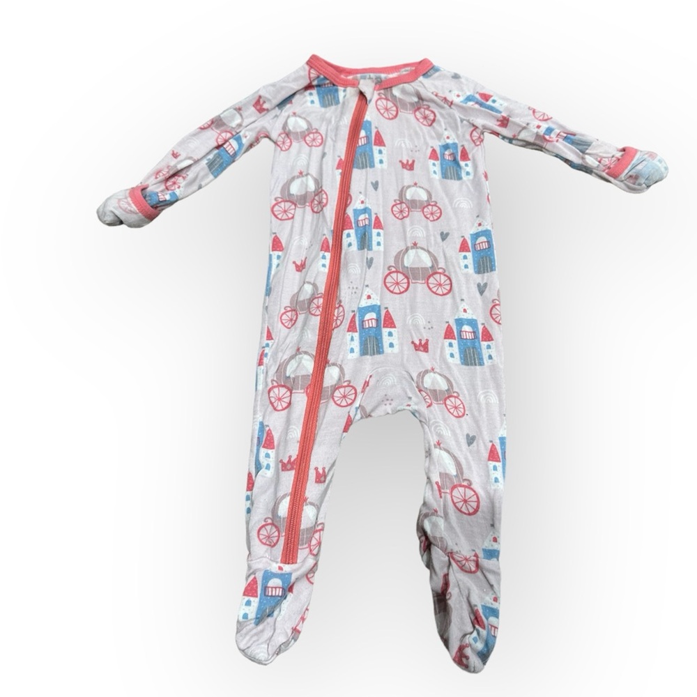 Bestaroo Bamboo Zippy NB size